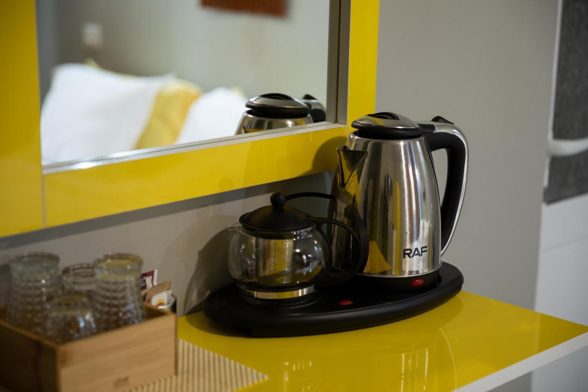 Jonian Boutique Hotel Sarandë Cameră foto