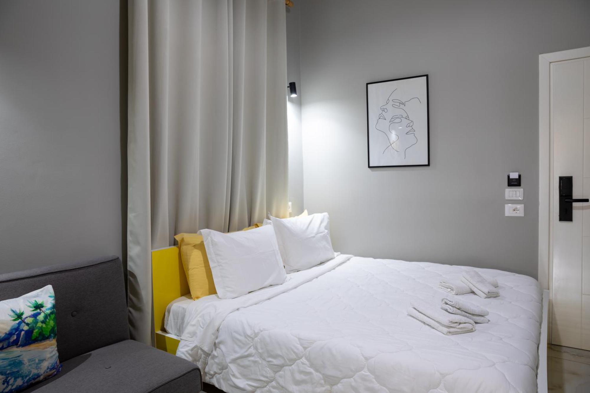 Jonian Boutique Hotel Sarandë Cameră foto